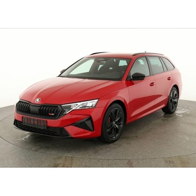 Skoda Octavia Combi RS DSG 195 kW