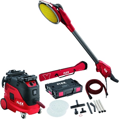 FLEX GE 6 R-EC Giraffe + VCE 33 L AC