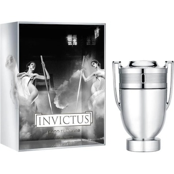 Paco Rabanne Invictus Silver Cup Collector's Edition EDT 100 ml