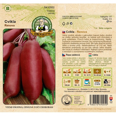 Cvikla - Renova 8g