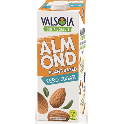 Valsoia mandľový nápoj 1 l