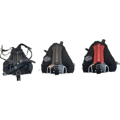 Toddy-Style TS Cordura - Toddystyle křídlo na sidemount