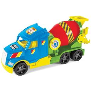 Wader Magic Truck Basic - бетоновоз (36340)