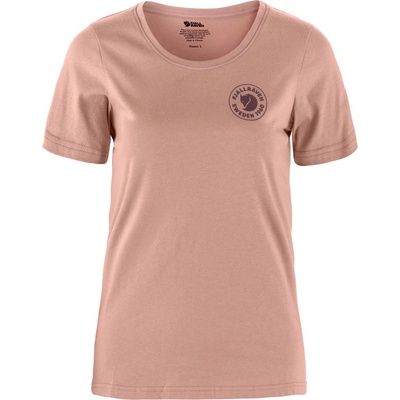FJALLRAVEN Тениска 1960 Logo T-shirt W