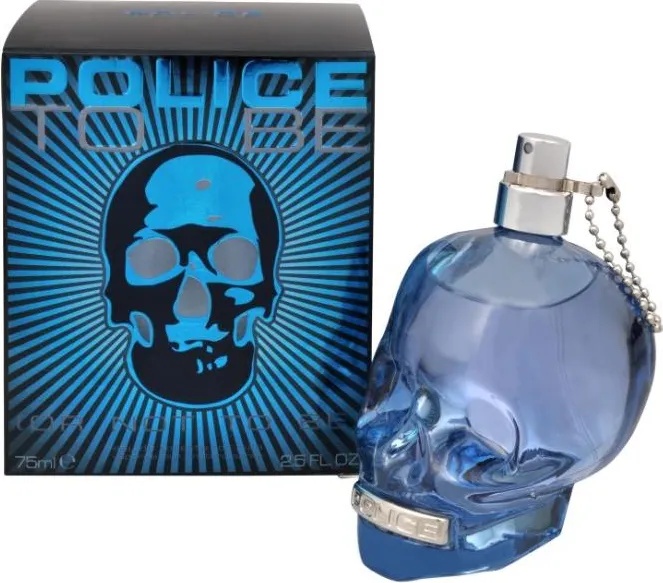 Police To Be (Or Not to Be) for Man EDT 125 ml