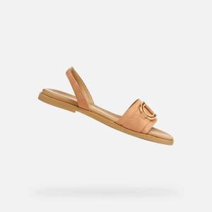 Geox Розови дамски сандали Geox Naileen Geox | Rozov | ЖЕНИ | 36