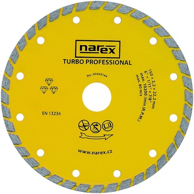 Narex Diamantový kotúč 150 mm 63604047