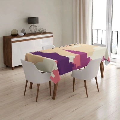 Sablio Obrus Seriál Priatelia FRIENDS Socha Slobody 130x170 cm