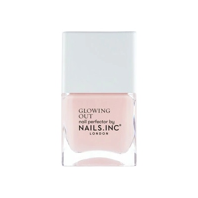 Nails Inc. London Glowing Glow With The Flow 14 ml