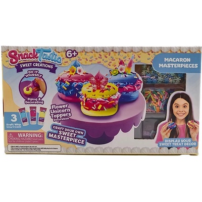 Felyx Toys Snack Tastic Декоративни Вкусотии Макарони (1012253F)