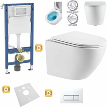 Geberit GEBERIT-LILY-TO2-WH