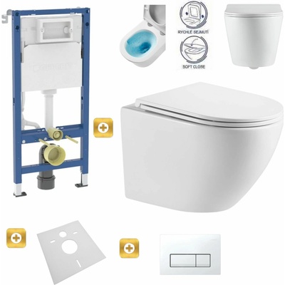 Geberit GEBERIT-LILY-TO2-WH