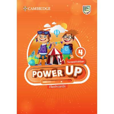 Power Up 2nd Edition Level 4