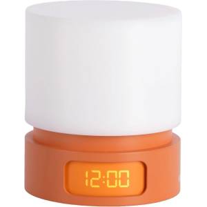 Karlsson Дигитална/настолна аларма ø 8 cm Pillar - Karlsson (KA6161OR) Будилник