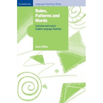 Rules Patterns and Words