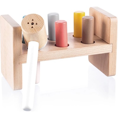 Zopa Wooden Nailer игра с чукче от дърво