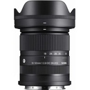 SIGMA 18-50 mm f/2.8 DC DN L-Mount