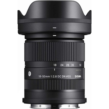 SIGMA 18-50 mm f/2.8 DC DN L-Mount