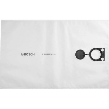 Bosch Текстилна филтърна торба за прахосмукачка Bosch, 2605411163 за GAS 50, 50 l (2605411163)