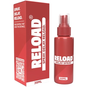 ostatní Reload Delay Spray - интимен спрей за забавяне на еякулацията