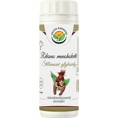 Salvia Paradise Stavikrv štandardizovaný extrakt kapsule 60 ks