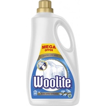 Woolite Keratin Therapy Whites tekutý prací přípravek 60 PD 3,6 l
