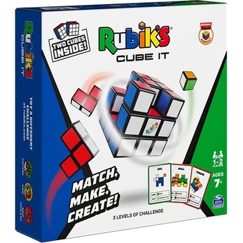 Rubiks logická hra Cube it