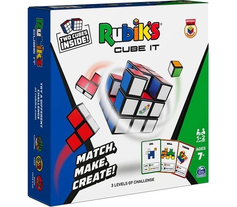 Rubiks logická hra Cube it