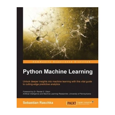 Python Machine Learning - Sebastian Raschka