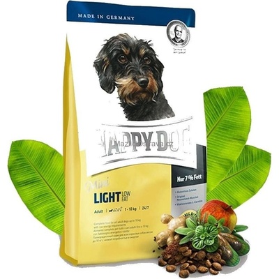 Happy Dog Supreme Fit & Well Adult Mini Light Low Fat 1 kg