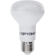 Optonica LED žárovka E27 R63 6W Neutrální bílá