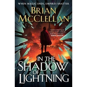 In the Shadow of Lightning (ISBN: 9781250755711)