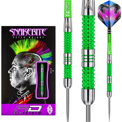 Red Dragon Steel Peter Wright Mamba 24g
