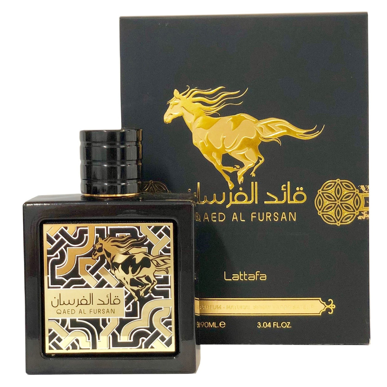 LATTAFA Qaed Al Fursan EDP 90 ml