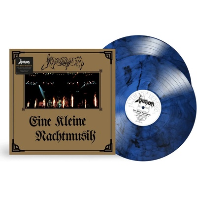 Venom - Eine Kleine Nachtmusik Black Night Marble Vinyl 2 LP