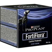Purina Pro Plan FortiFlora Canine Probiotic plv 30 x 1 g