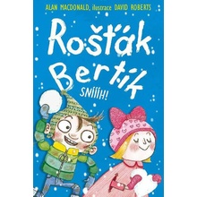 Rošťák Bertík - Sníííh!