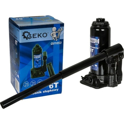 Geko G01053 Hever hydraulický 6 t