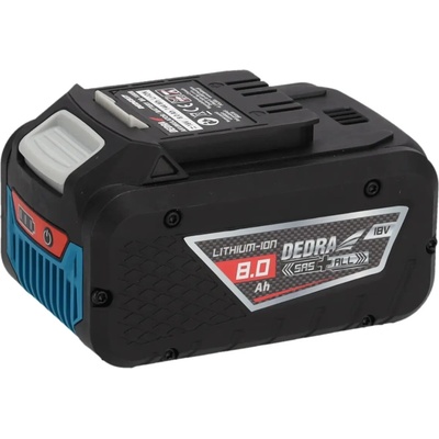 DEDRA DED6937 18V/8Ah. Li-ion