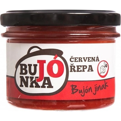 Bujónka Bujónka červená repa 220 g