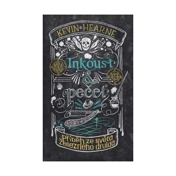 Inkoust a pečeť: Příběh ze světa Železného druida
