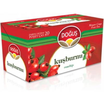 Dogadan Bylinný čaj zo šípok 20 ks