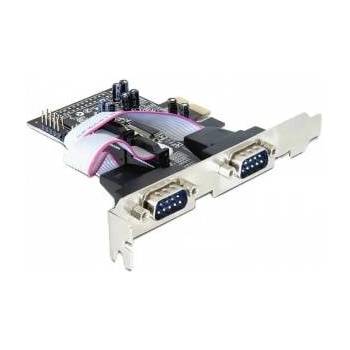 Image 1 of Delock PCI Express Karte > 4x Seriell