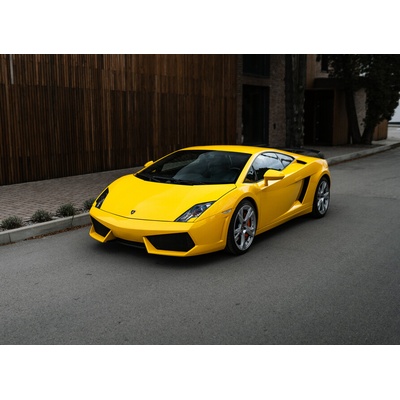 Jazda na Lamborghini Gallardo