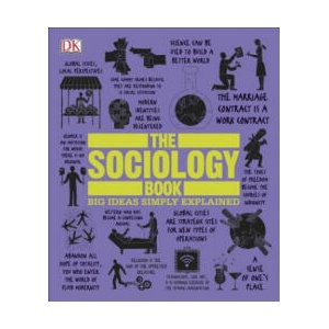 The Sociology Book (ISBN: 9781465436504)