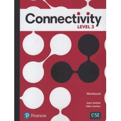 "Connectivity Level 3 Workbook" - "" ("Saslow Joan")(Paperback)