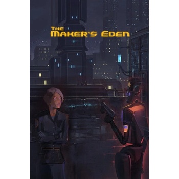 Screwy Lightbulb The Maker's Eden (PC)