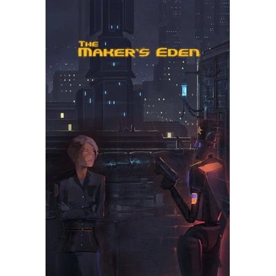 Screwy Lightbulb The Maker's Eden (PC)