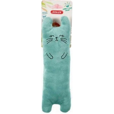 ZOLUX Ethicat Leaf catnip veľká mačka 1 ks, 72 x 51 x 250 mm