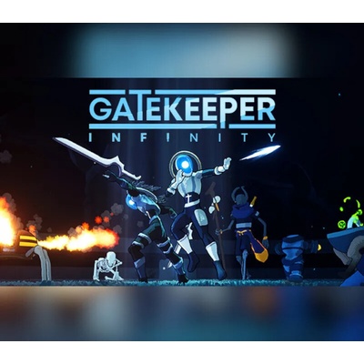 Gatekeeper: Infinity